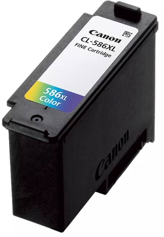 Canon CL-586XL Original Tintenpatrone Gelb, Cyan, Magenta