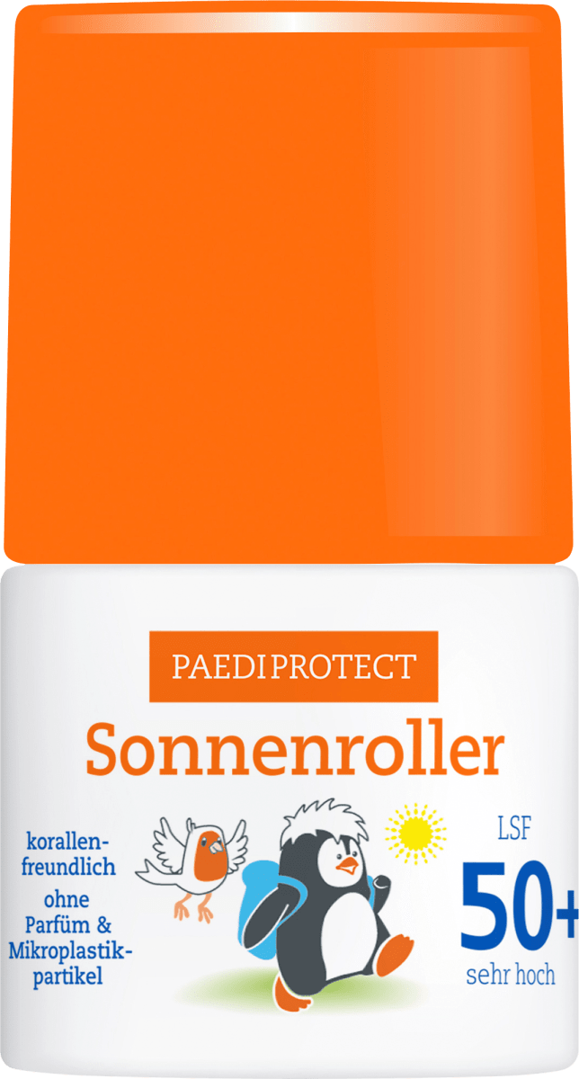 Sonnenroller Kids LSF 50+, 50 ml