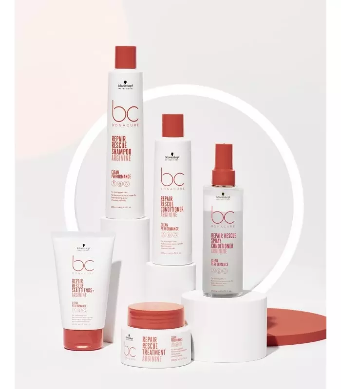 BC CLEAN MASQUE REPAIR RESCUE Masque