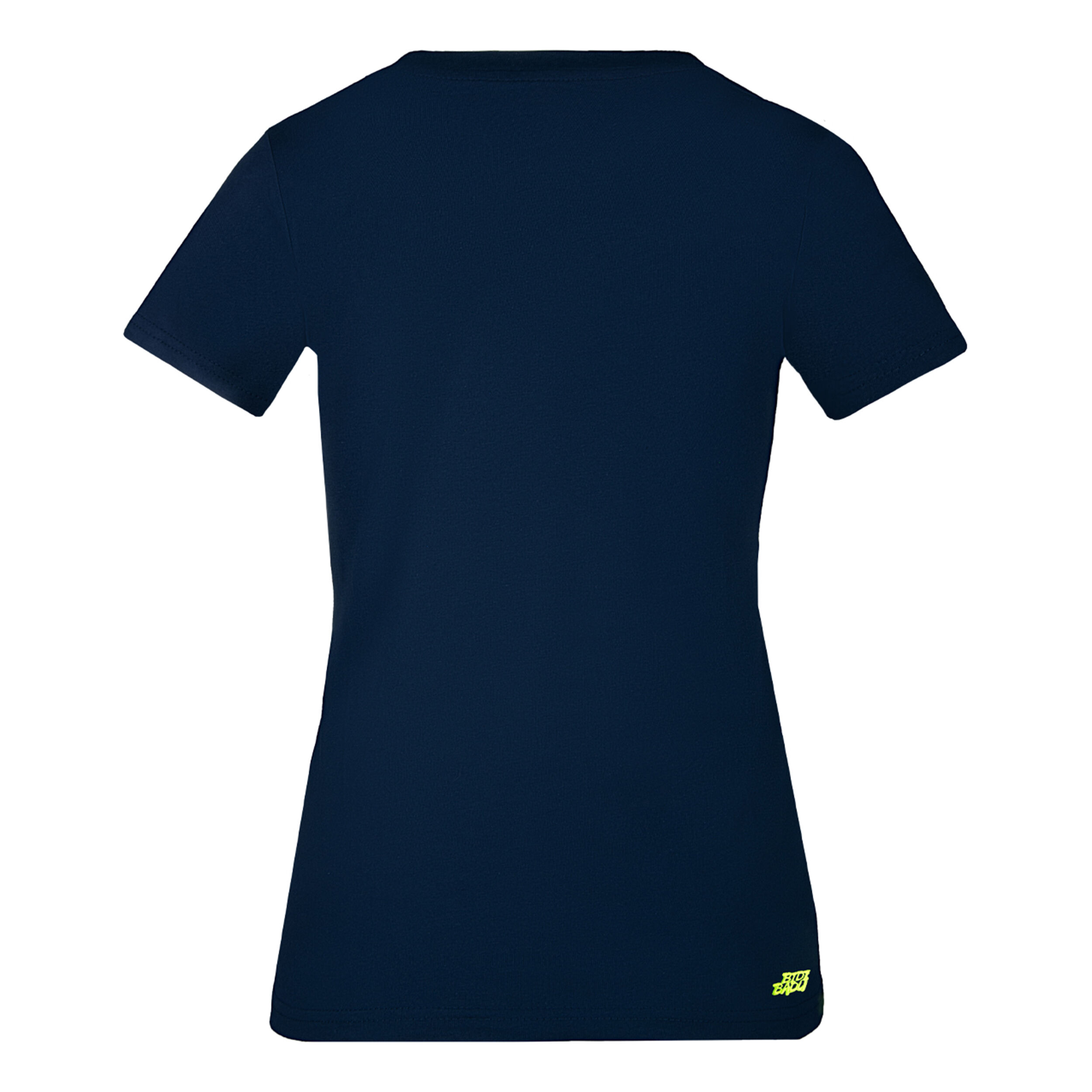 Behati Lifestyle Tee T-Shirt Damen - Dunkelblau, Mehrfarbig