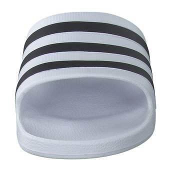 adidas Adilette Aqua Slides in weiß