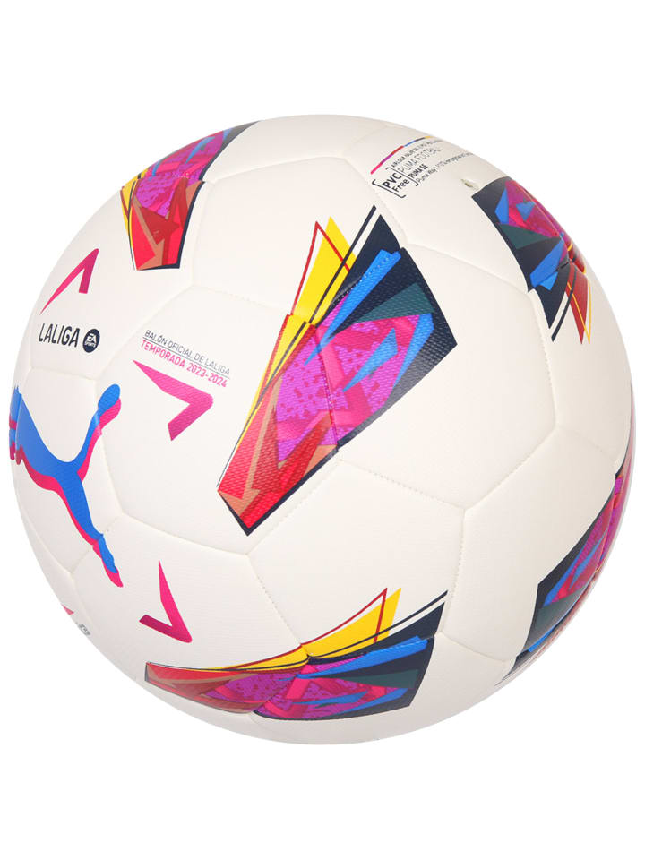 Puma Puma Orbita LaLiga 1 FIFA Quality Ball in Weiß günstig kaufen 5