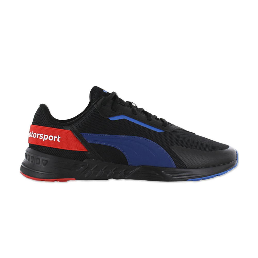 PUMA BMW MMS TIBURION LOGO 307502-01 / schwarz
