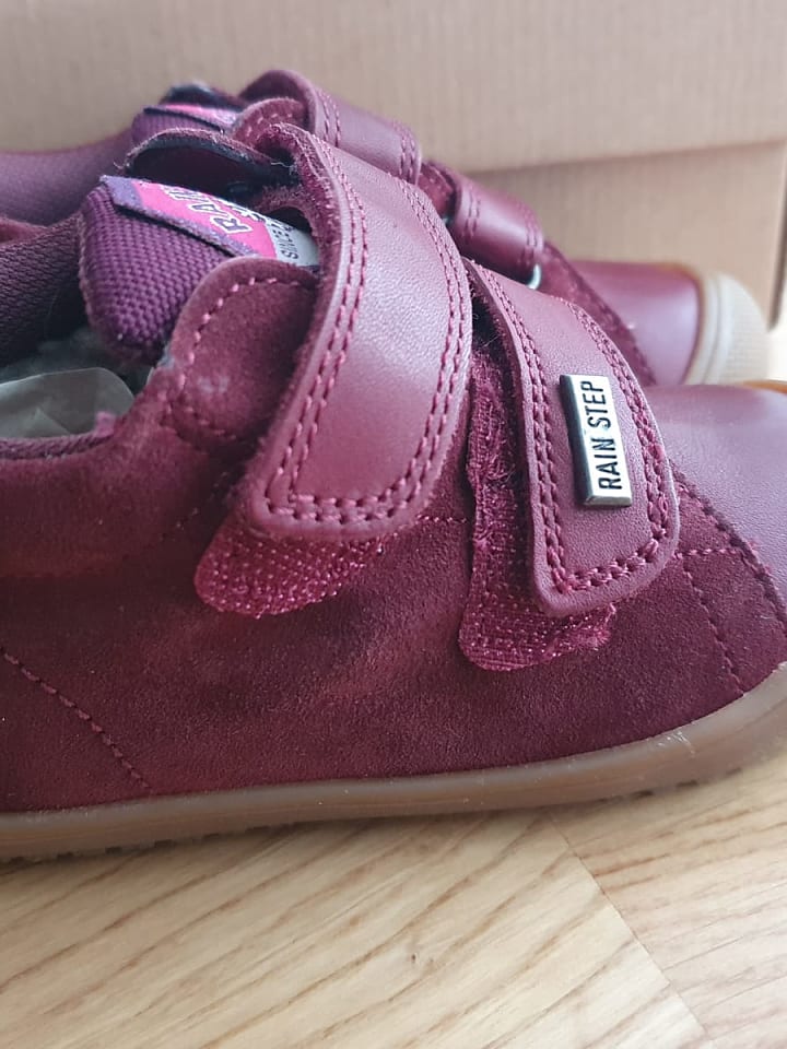 Naturino Leder-Sneakers 