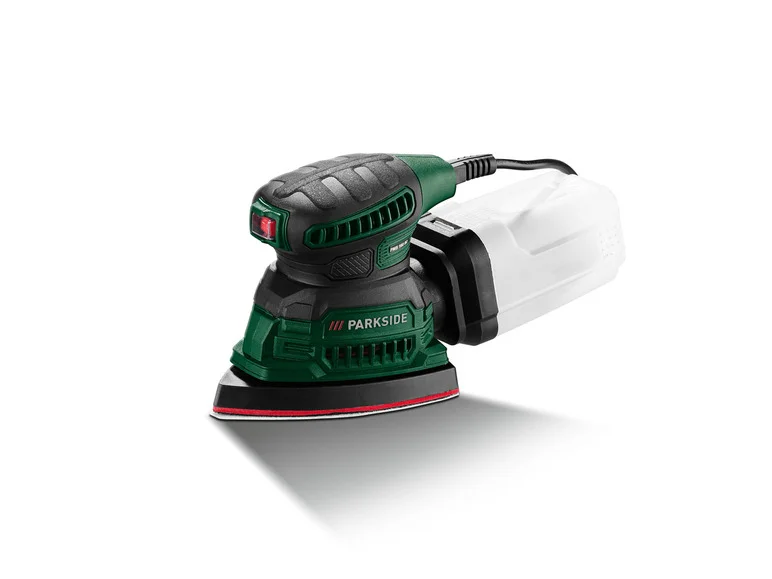 PARKSIDE® Ponceuse multifuncional PMS 160 B2, 160 W