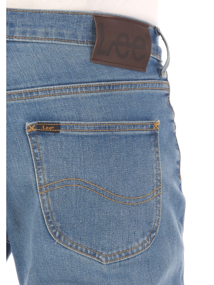Lee Jeans Denver bootcut in Blau günstig kaufen