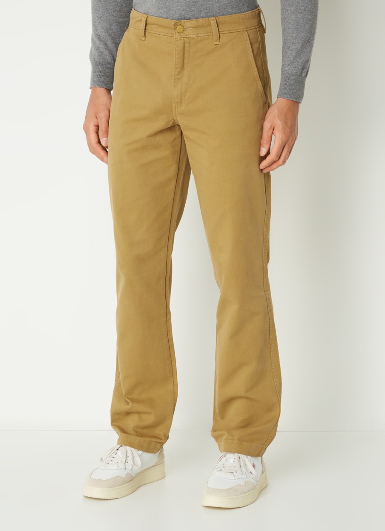Pantaloni chino cu vârf de oțel și picior drept Levi's
