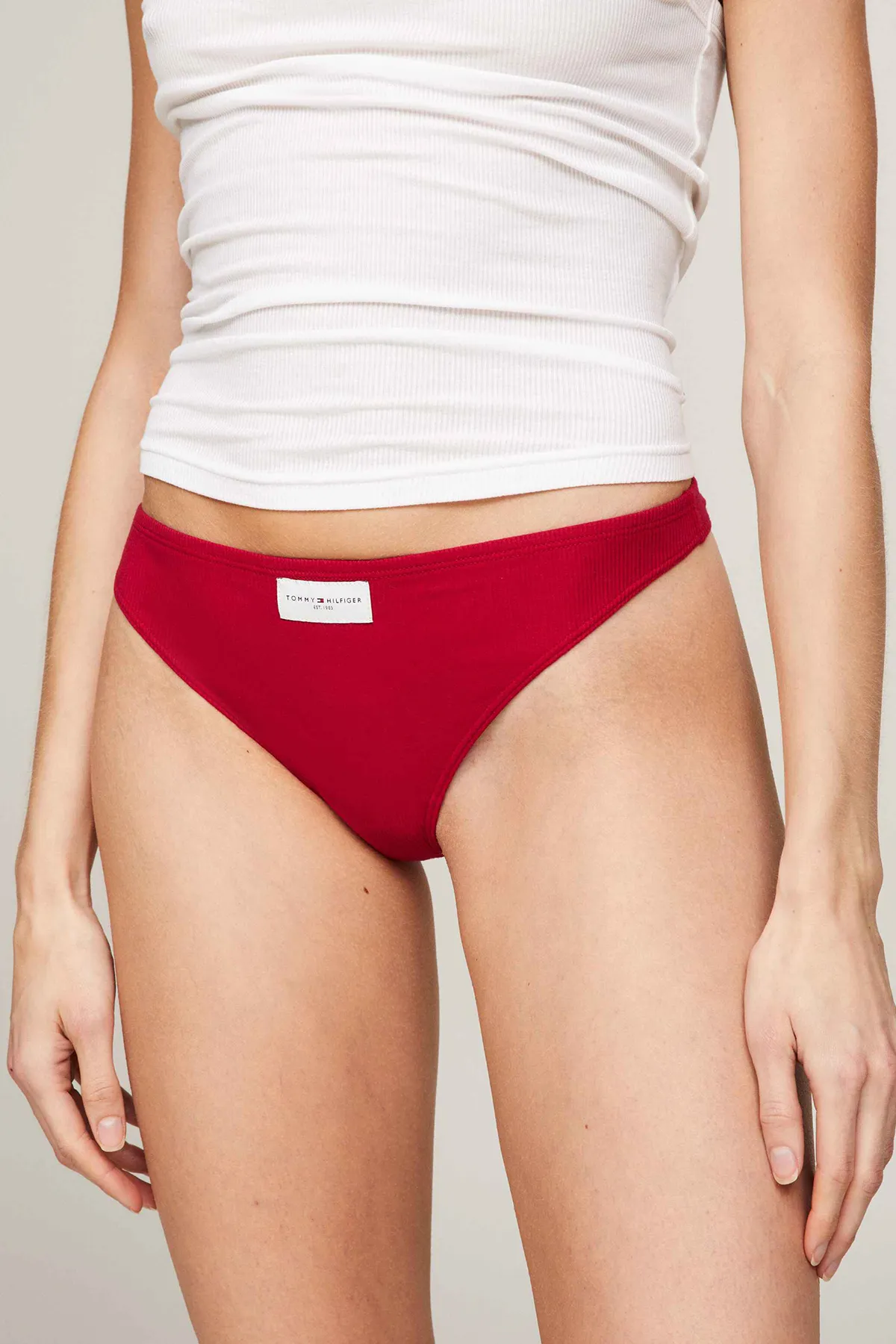Tommy Hilfiger  Unterhosen - Weiß