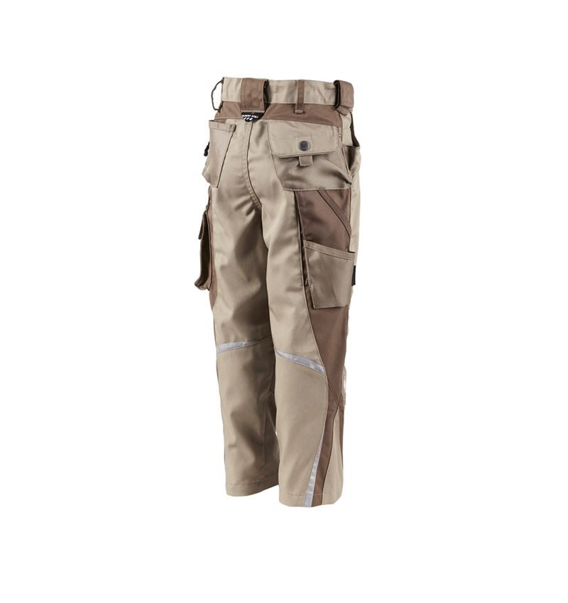 Kinder Bundhose e.s.motion Winter