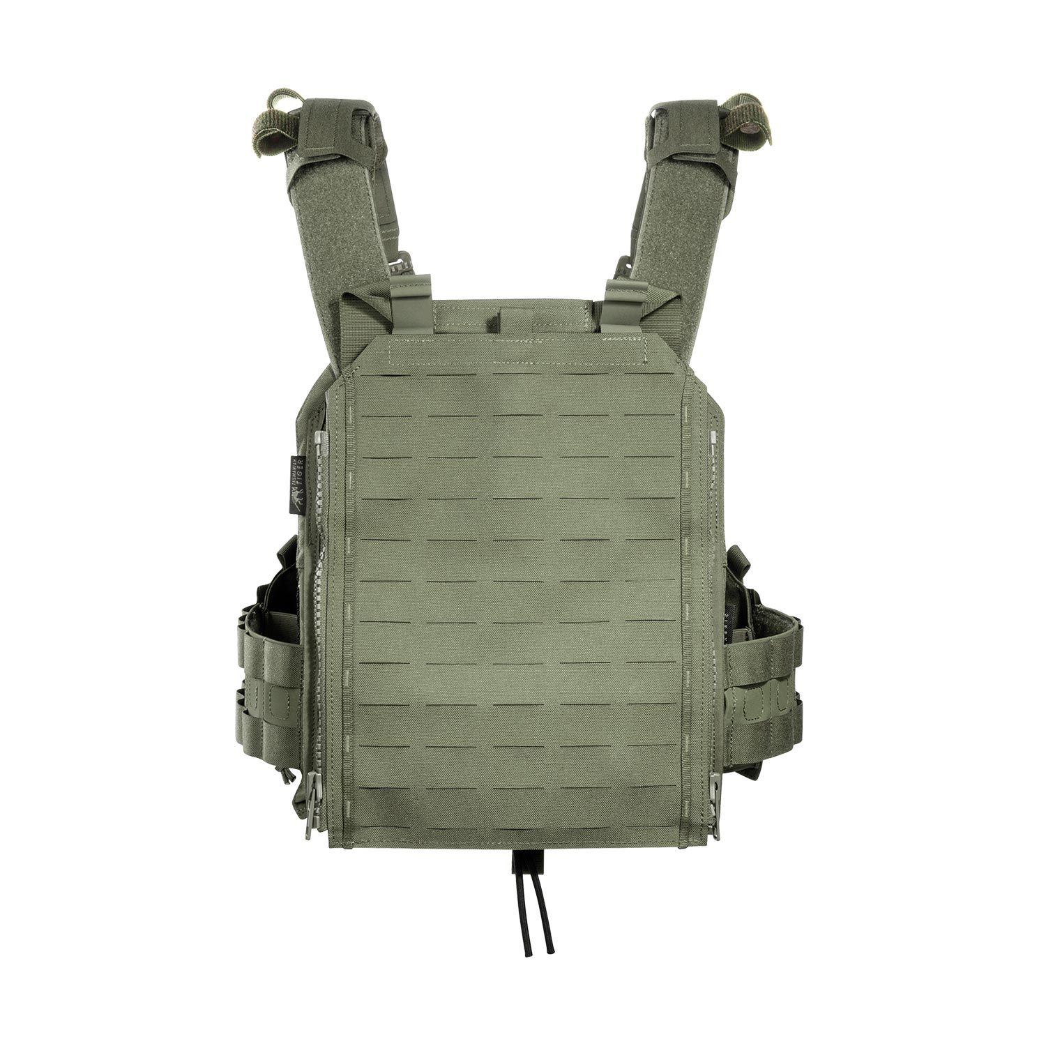 TT Plate Carrier QR LC ZP