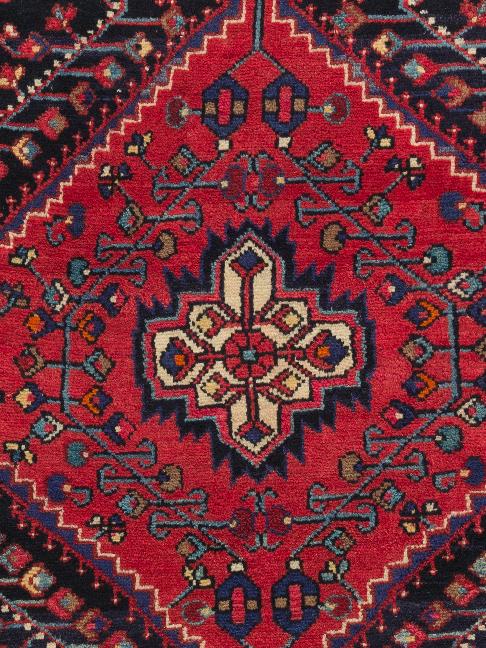Tuiserkan Hamadan ca. 155 x 250 cm, Unikat / Einzelstück