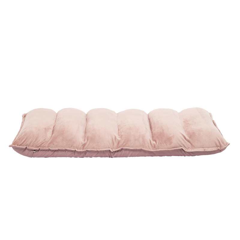 Fauteuil multi-positions rose poudré Oxybul