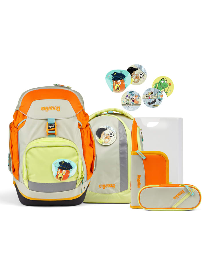 Ergobag 6tlg. Set 