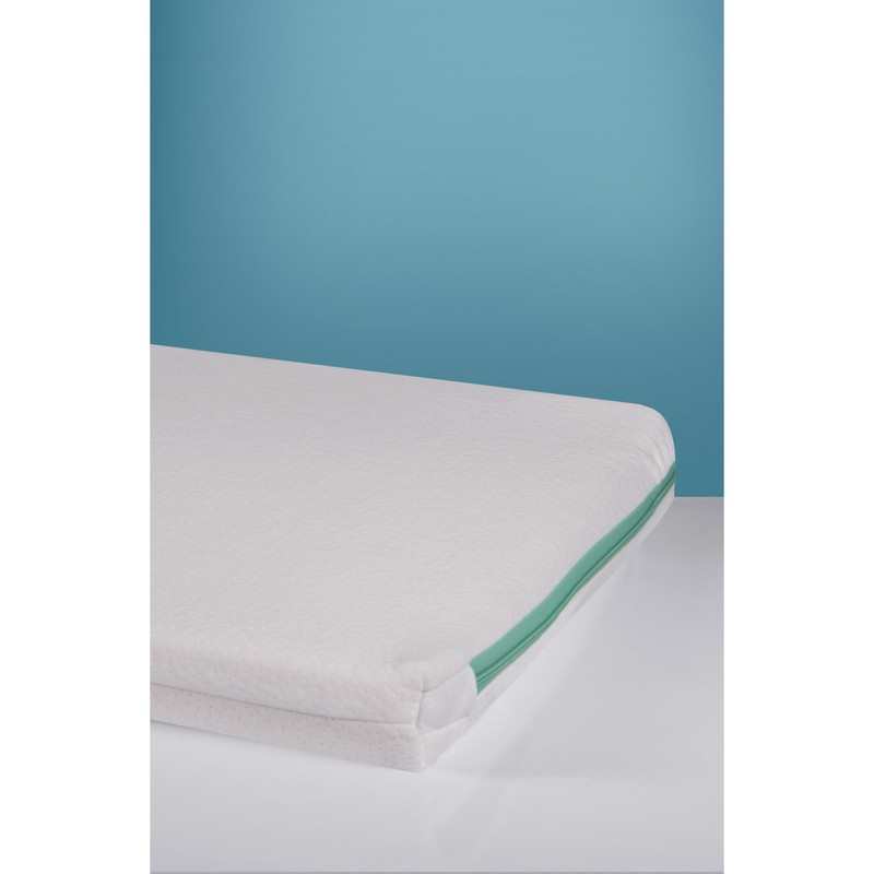Matelas de voyage roulé Aloe Vera 60x120 cm
