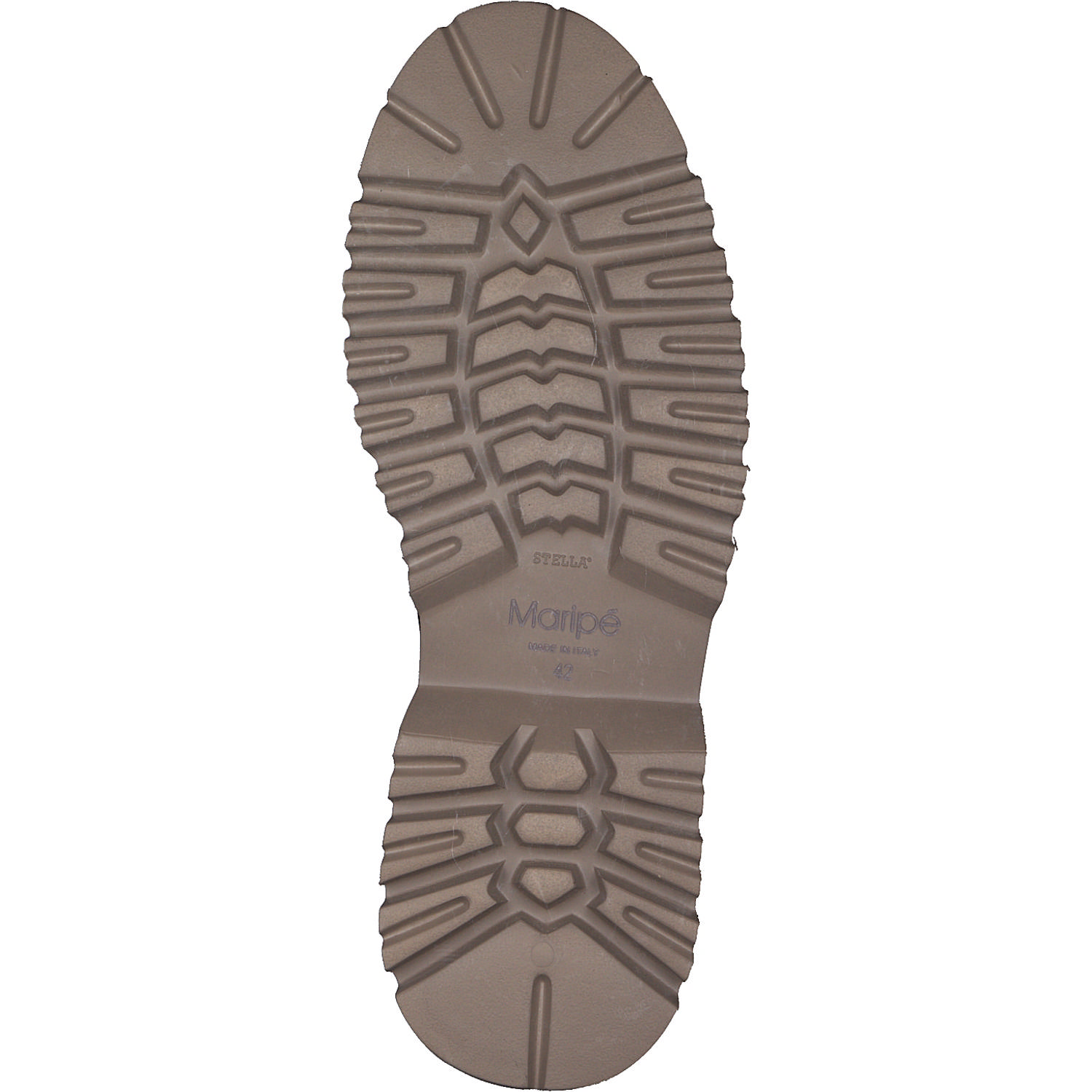 Maripe Uma, Slipper, Damen, 422 brown/acc. cdf ambra