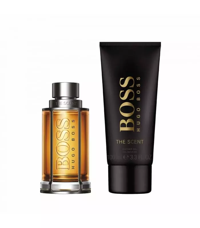 BOSS THE SCENT FOR HIM Coffret The Scent  Eau de toilette