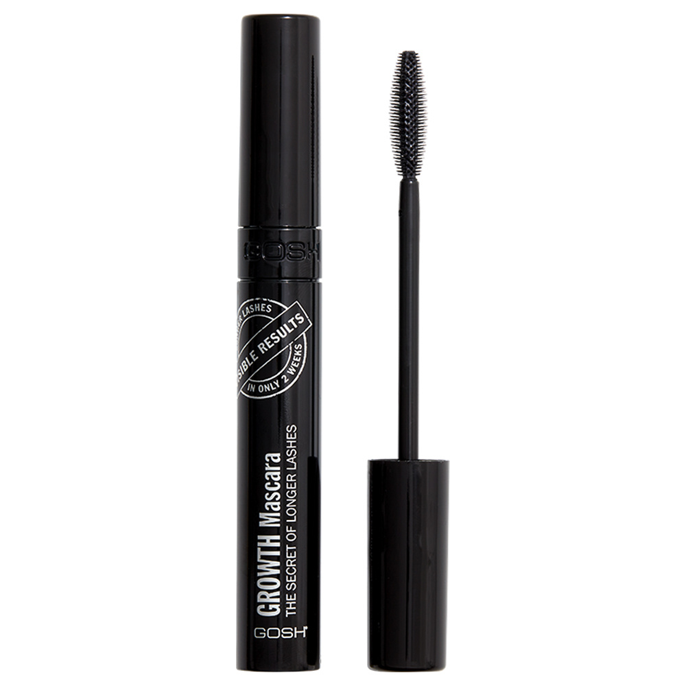 gosh copenhagen Growth Mascara - The secret of longer lashes Mascara de croissance revitalisant