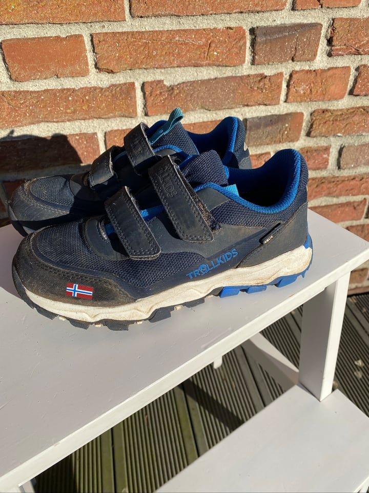 Trollkids Trekkingschuhe 