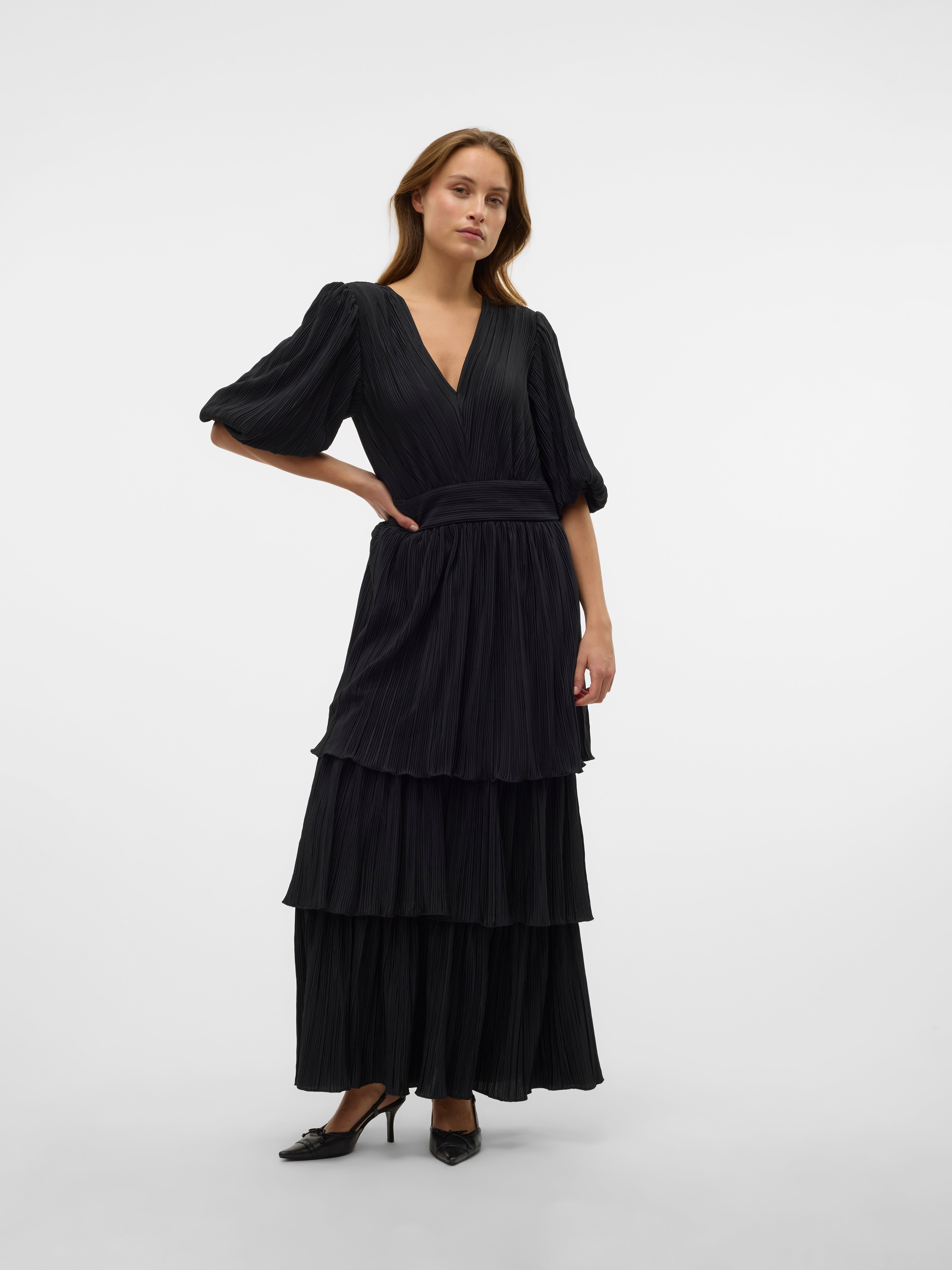 VMKAJA Langes Kleid