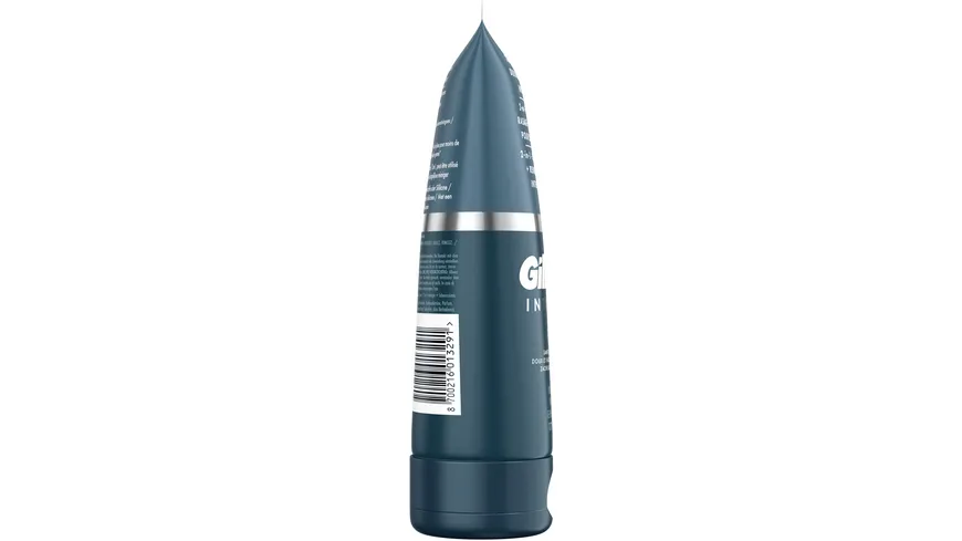 Gillette Intimate Rasier- & Duschcreme 177 ml