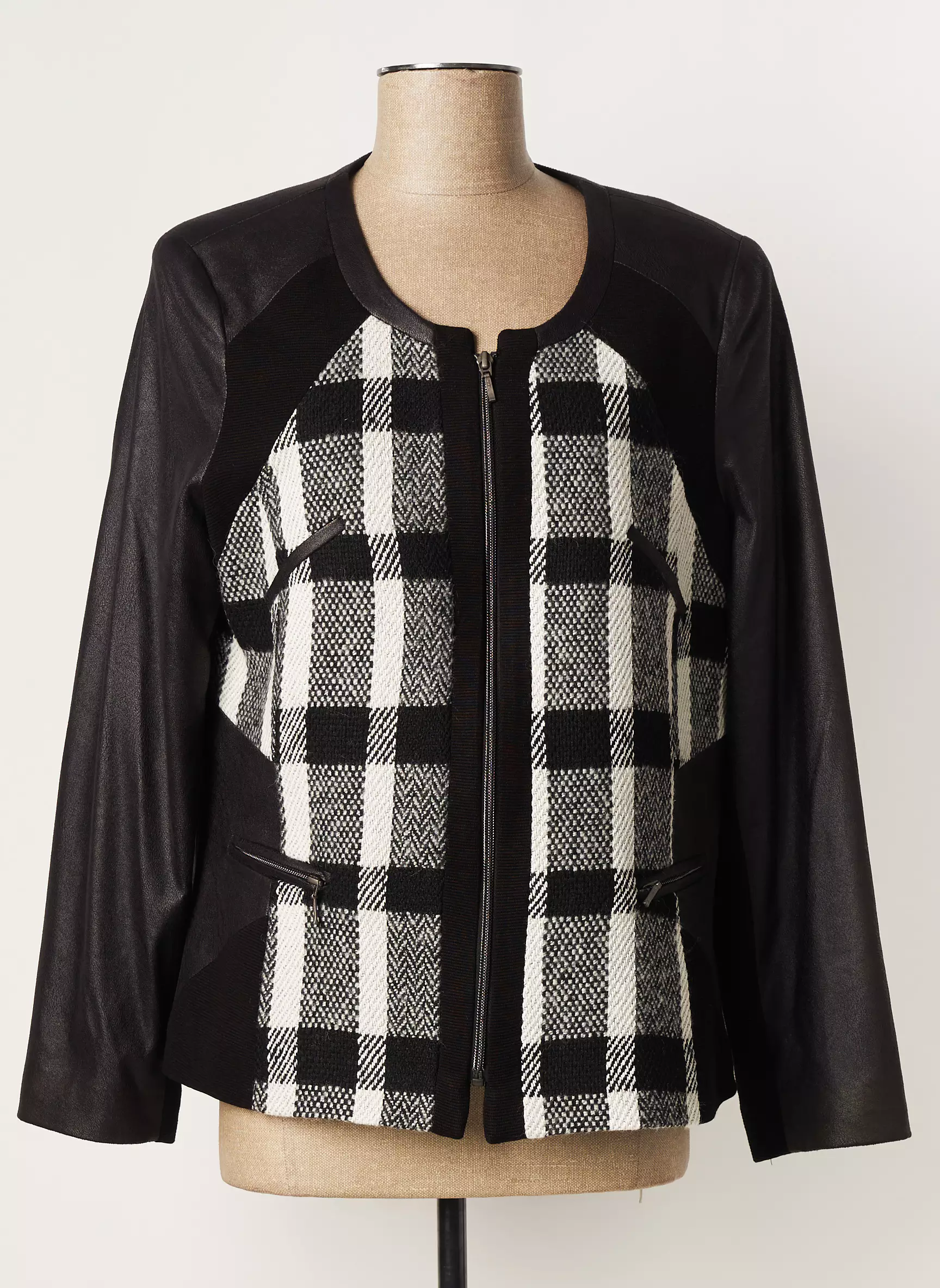 Meri Esca Vestecasual Femme couleur noir