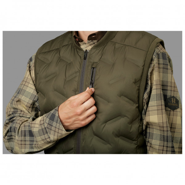 Härkila - Driven Hunt Insulated Weste - Winterweste