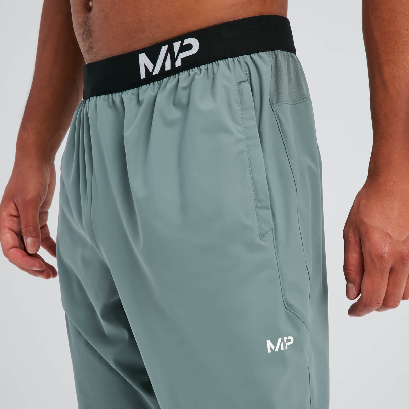 Jogging MP Tempo pour hommes – Gris ardoise