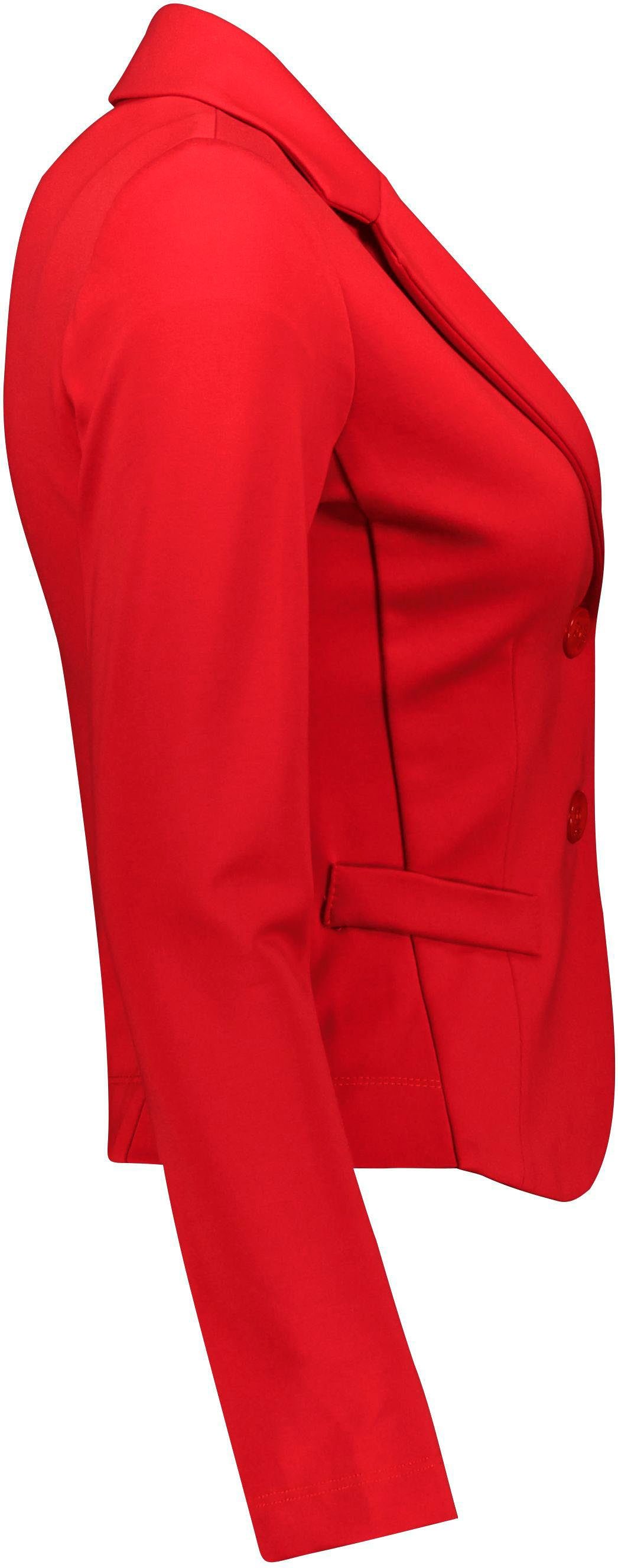 IMPERIAL Kurzblazer mit Stretch