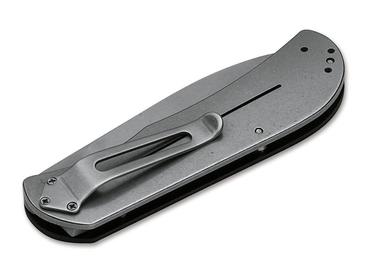 Exskelibur II Framelock Steel