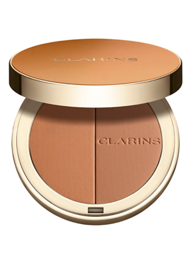 Clarins Ever Bronze Compact Powder - bronzer