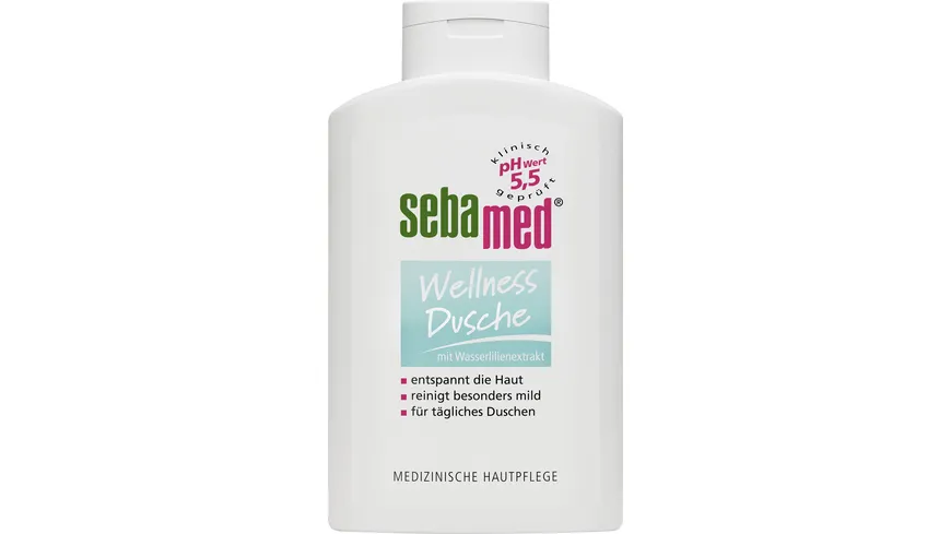 Sebamed Wellness Dusche 400ml 400 ml