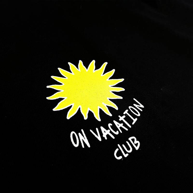 ON VACATION another Day in Paradise T-Shirt