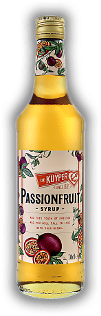 De Kuyper Sirup Passionfruit De Kuyper Sirup Passionfruit  0,7	 Liter