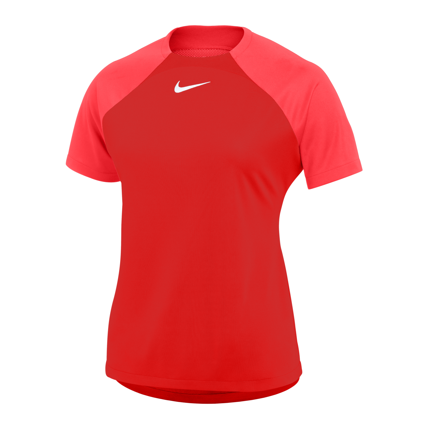 Nike Academy Pro Trainingsshirt Damen Rot Weiss F657