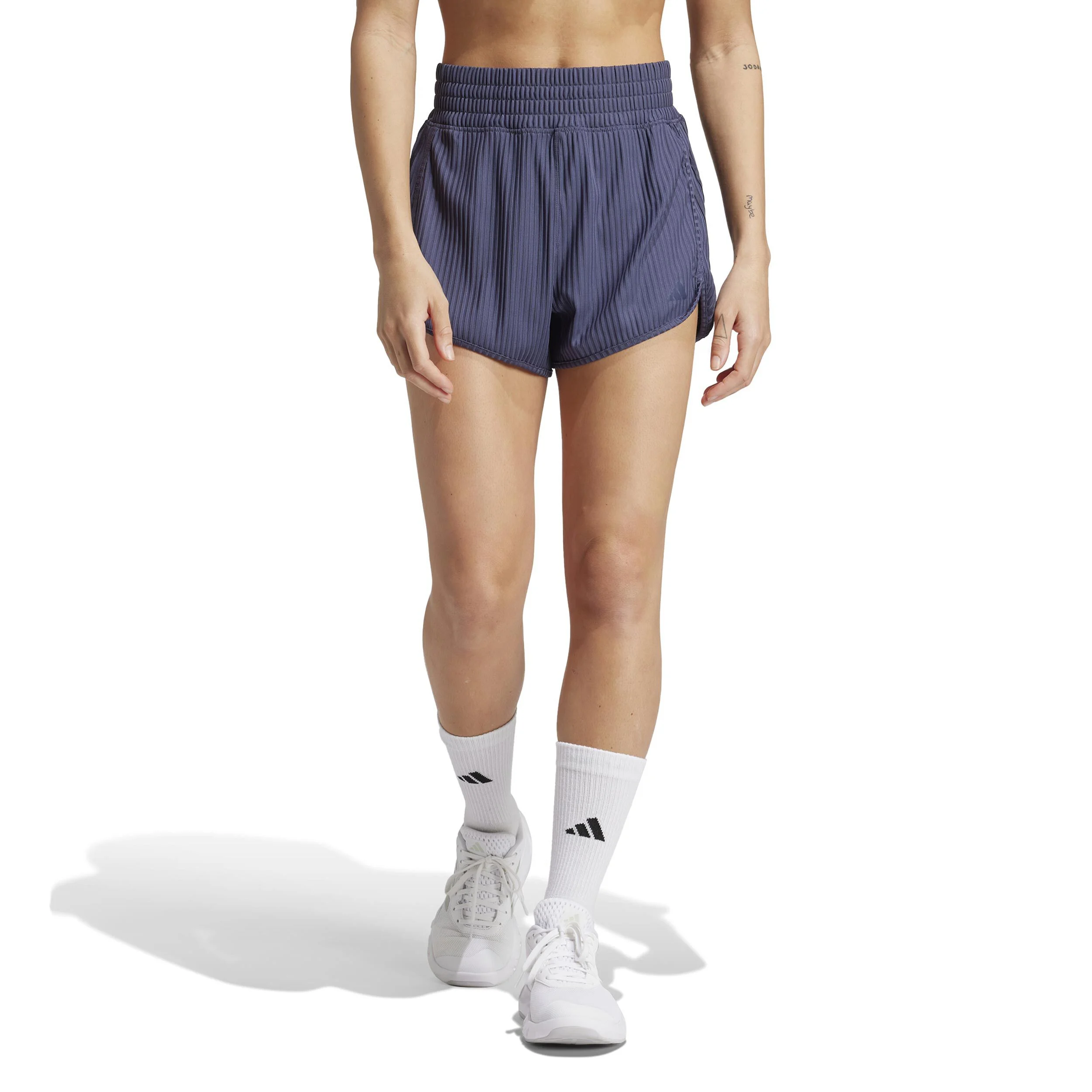 Pacer Rip Shorts Damen - Dunkelblau