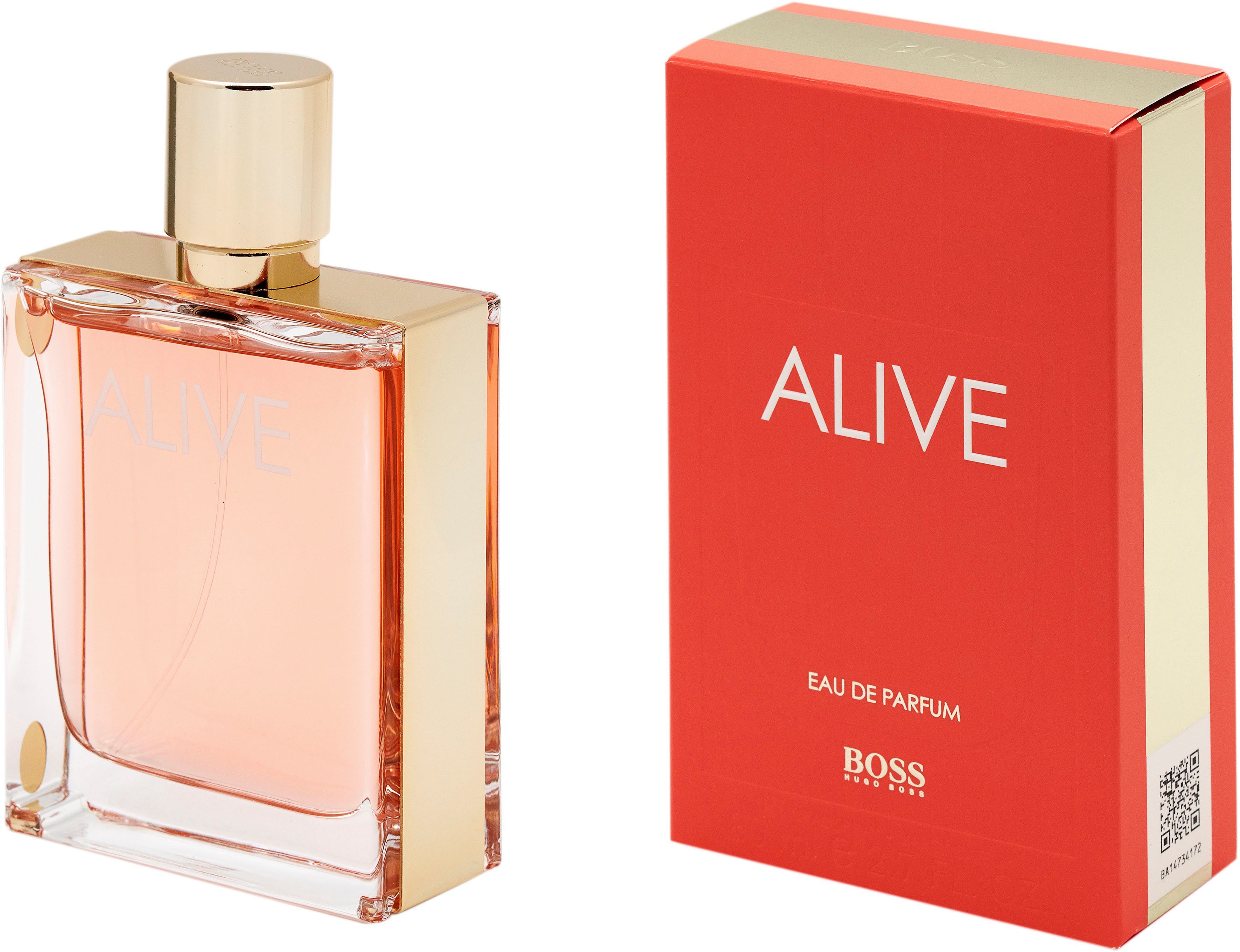 BOSS Eau de Parfum Alive