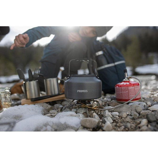 LITECH COFFEE &  TEA KETTLE 1.5L - Campinggeschirr