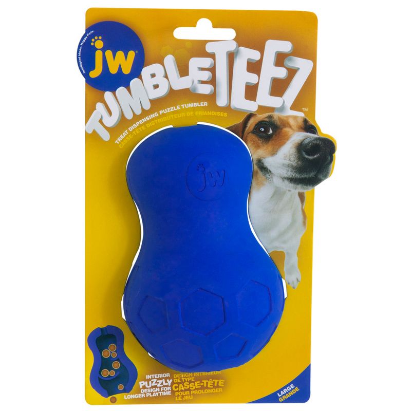 JW Tumble Teez Treat Toy zu TOP-Preisen
