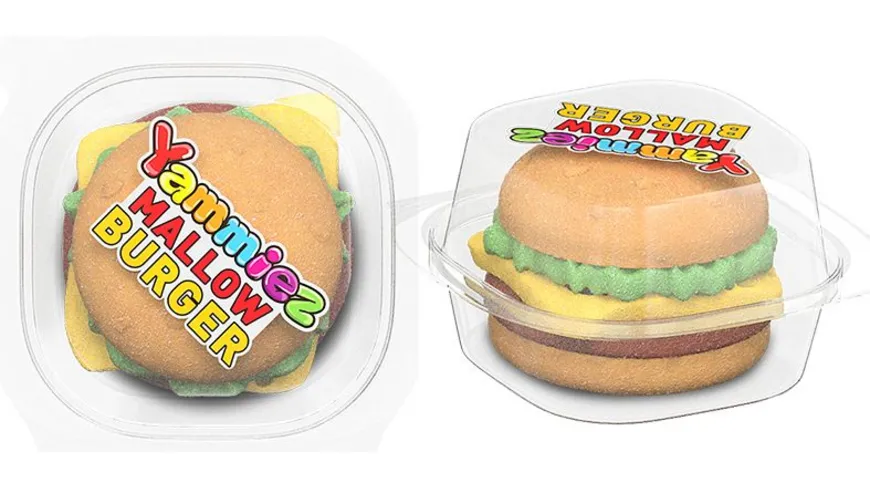 YAMMIEZ Mallow Burger 50 g