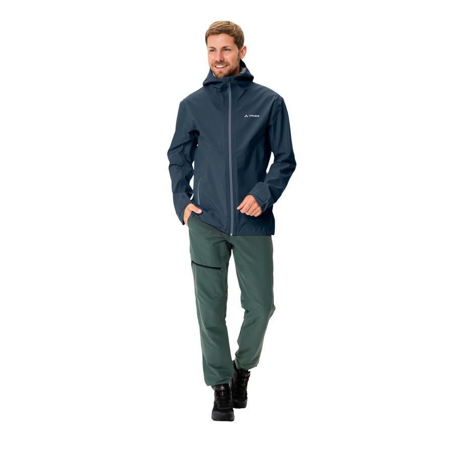 Croz III 3-Lagen Hardshelljacke Herren