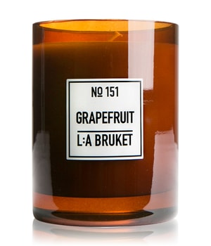 L:A Bruket Grapefruit No. 151 Duftkerze 260 g