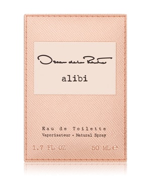 Oscar de la Renta Alibi Eau de Toilette 50 ml