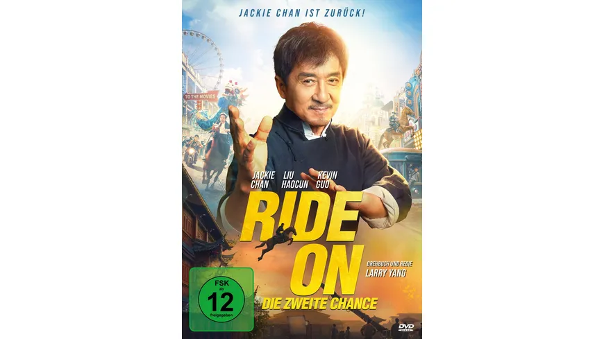 Ride On - Die zweite Chance