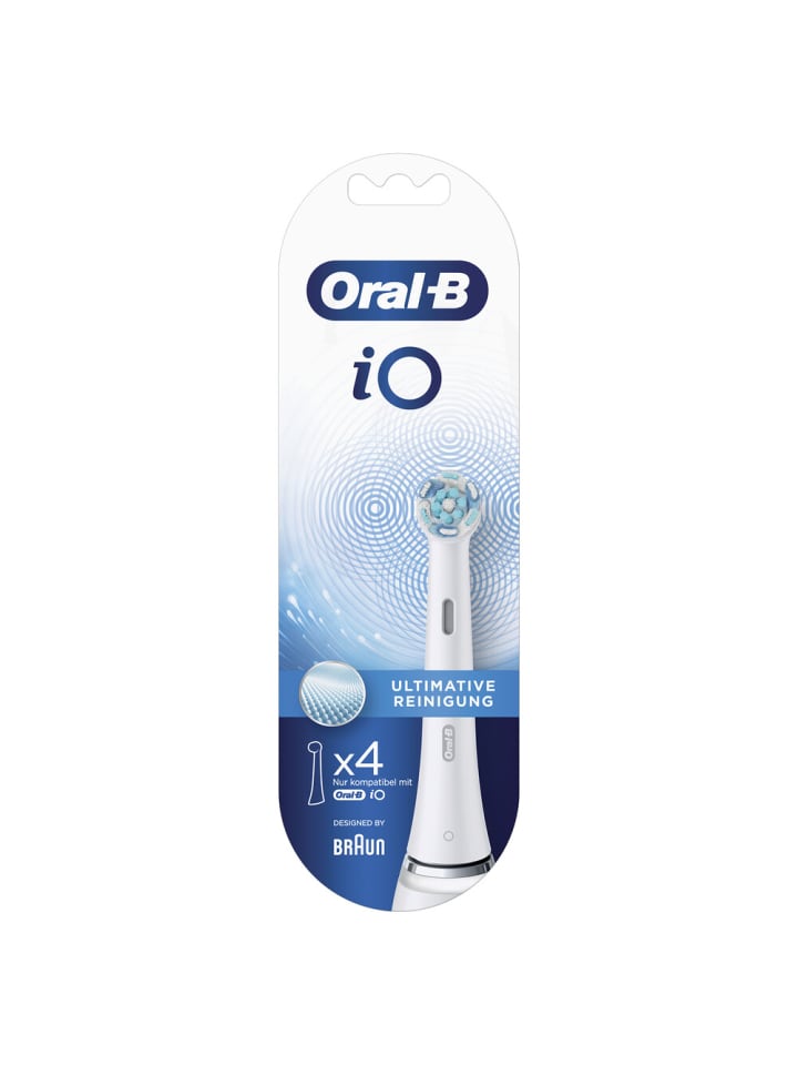 Oral-B Elektr. Zahnbürste 