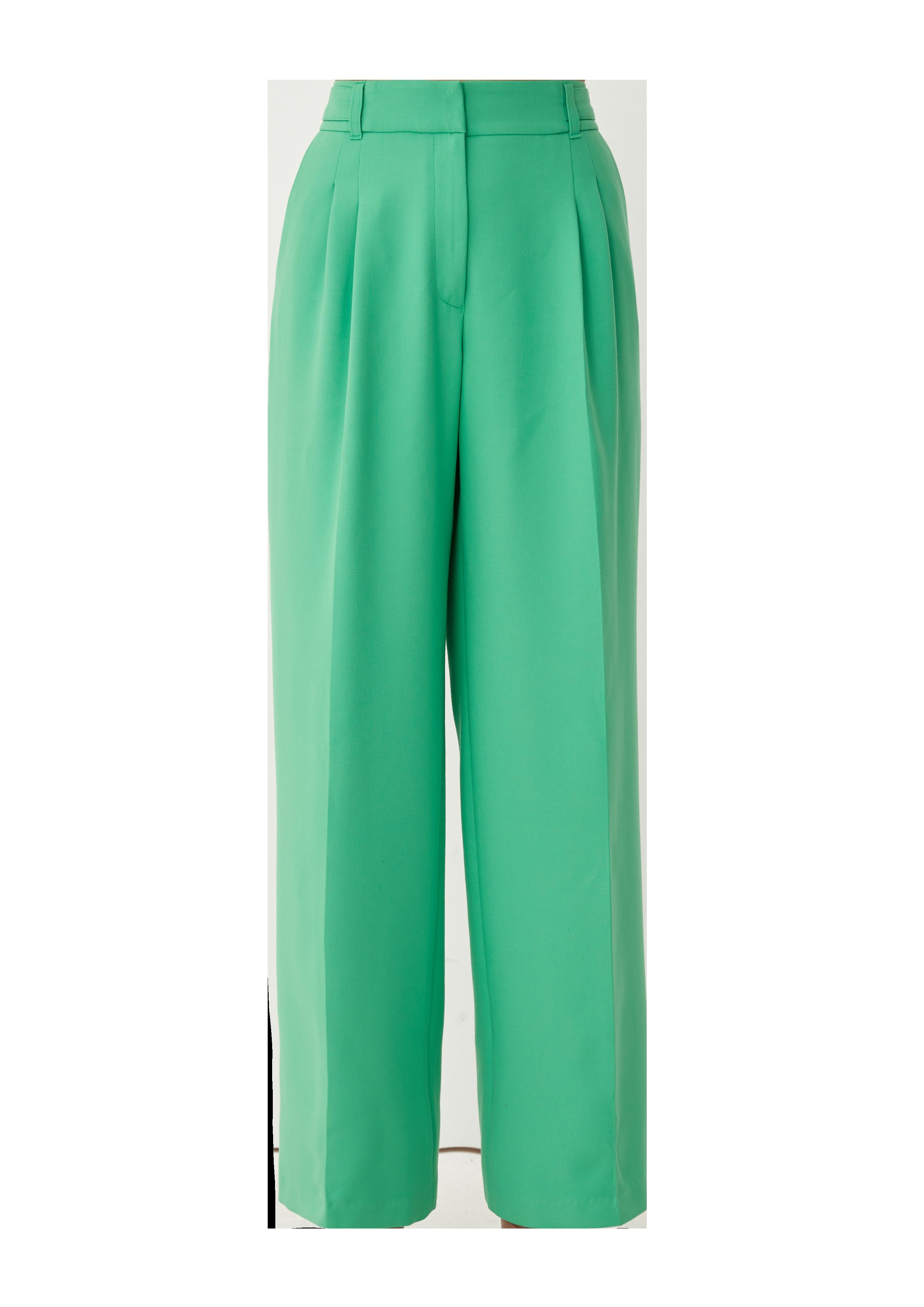Regular: Hose mit Wide leg  2126768-7588