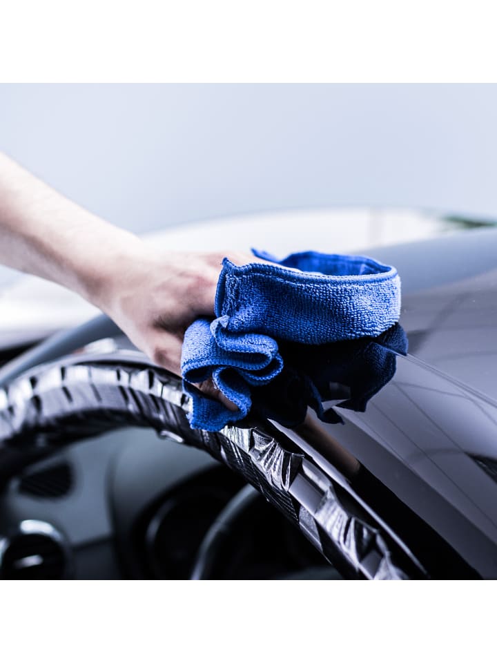 relaxdays 14-tlg. Auto-Reinigungsset in Bunt günstig kaufen onesize