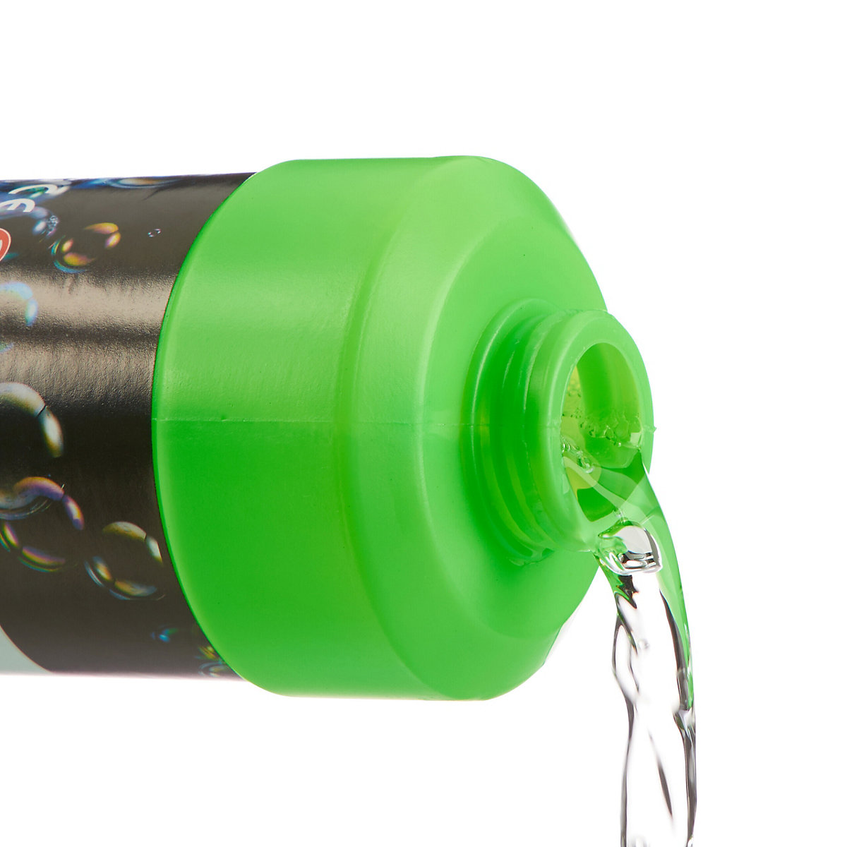 3er Set Seifenblasen Nachfüllflasche 1l