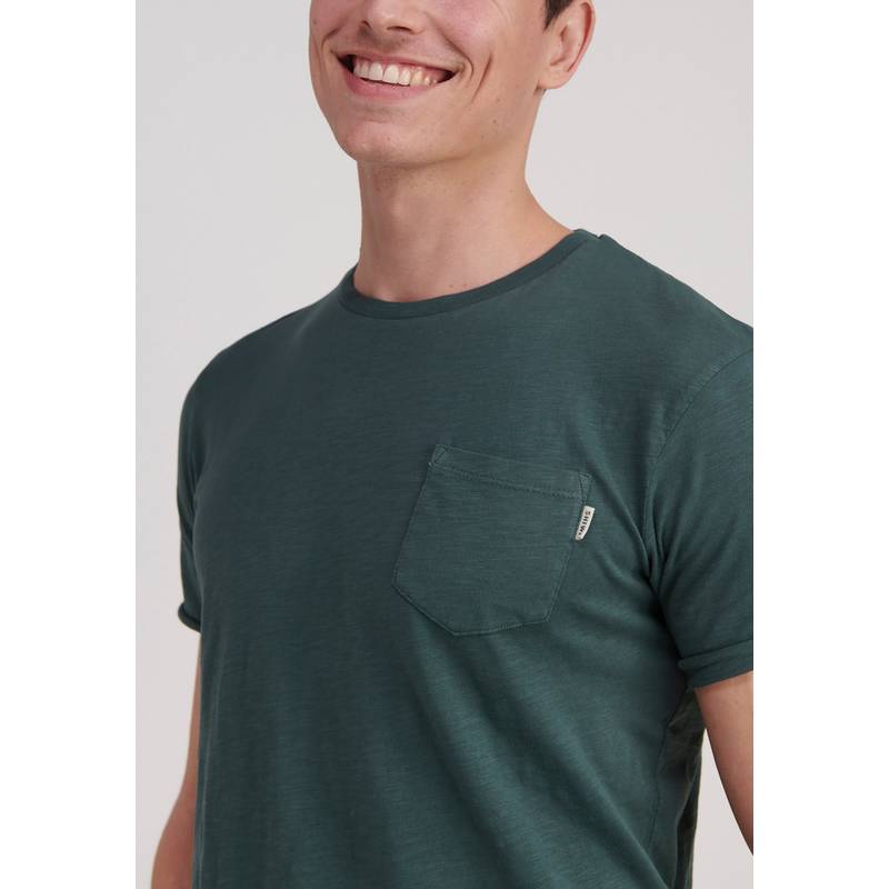 Shiwi Marc slub T-Shirt Herren