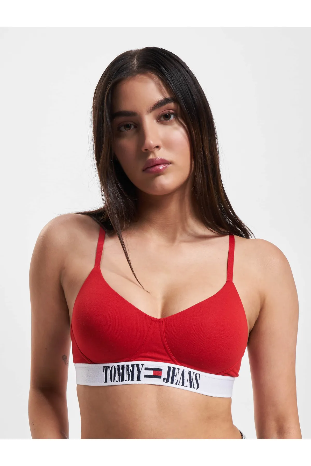 Tommy Hilfiger  BH - Rot - Lizenzartikel