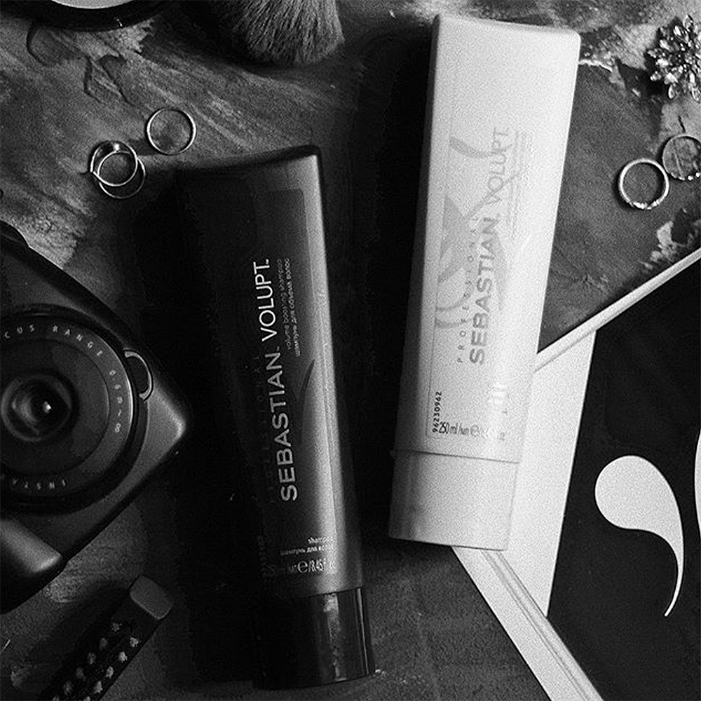 Sebastian Volupt Shampoo 250 ml